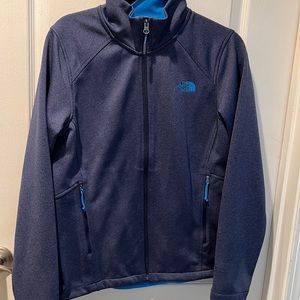 North Face Zip Up Jacket